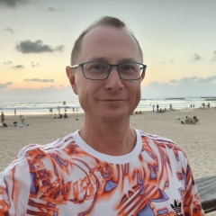 Анатолий Егоров, 03.12.1977, Hadera