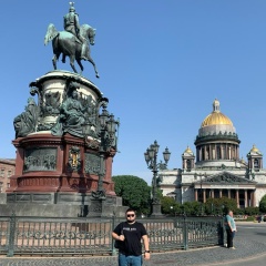 Денис Денисов, 23.10, Ростов-на-Дону