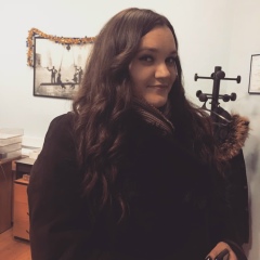 Наталия Адама, 07.09, Москва