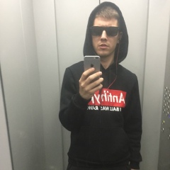 Гриша Сапфиров, 04.05.1995, Санкт-Петербург