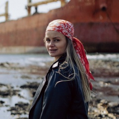 Оля Шамшуварова, 18.06.1987, Южно-Сахалинск