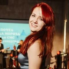 Марина Шершнёва, Санкт-Петербург