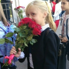 Полина Короткова, 03.01.2004