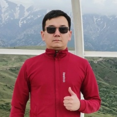 Мади Еримбетов, 21.11.1991