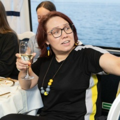 Мария Никифоровская, 16.05.1983, Санкт-Петербург