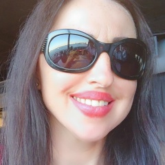 Marina Rodriguez Garcia, 25.12.1973, Санкт-Петербург