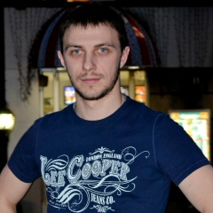 Руслан Бодров, Киев