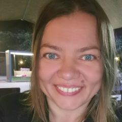 Люся Баринова, 11.06.1980, Москва