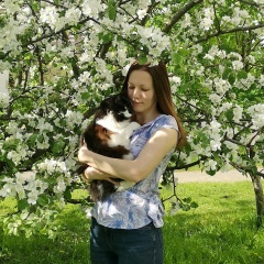 Мария Крылова, 23.10