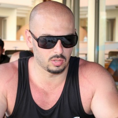 Ramin Sarkarov, 28.06.1984, Санкт-Петербург