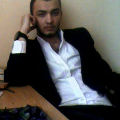 Александр Абасов, 21.10, Санкт-Петербург