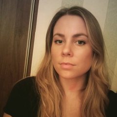 Мария Рудак, 26.06.1991, Hamburg