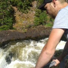 Леша Заяц, Костомукша