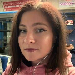 Ангелина Егорова, 16.07.1990, Москва