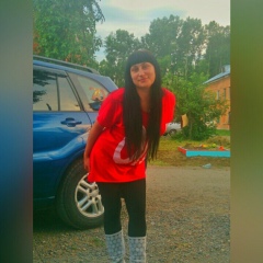 Ксения Жеребцова-Алешина, 17.08.1985