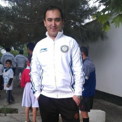 Саиджон Сулейманов, 18.10.1991, Худжанд