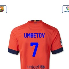 Досын Умбетов, 06.01.2000, Актобе