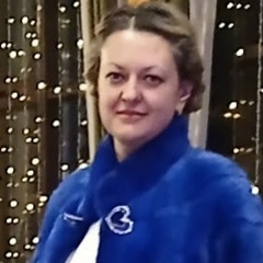 Ольга Колисниченко, 28.03.1986, Москва