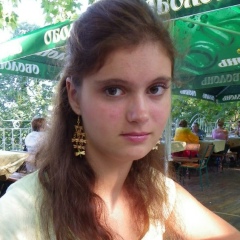 Олеся Шеметова, 25.04.1997