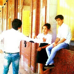 Maga Bobokhonov, 16.10.1995, Минск