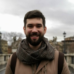 Алексей Салин, 22.02.1991, Москва