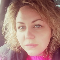 Мария Панова, 09.05