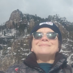 Мария Бураченко, Красноярск