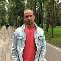 Алексей Святогоров, 17.05, Москва