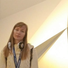 Екатерина Цой, 01.02, Москва