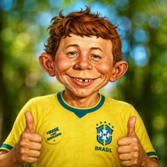Geraldo Sem Pavor, Porto Alegre