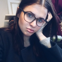 Анастасия Архипова, 22.08.1989, Москва