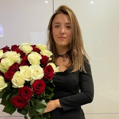 Ольга Евдокимова, 07.08.1986, Санкт-Петербург