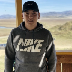 Виктор Монгуш, 16.09.1993, Кызыл