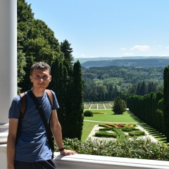 Олег Бердников, 30.05, Омск