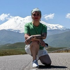 Оксана Музыченко, 31.12, Санкт-Петербург