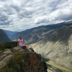 Елена Тихонова, 17.04, Санкт-Петербург