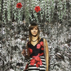 Яна Ромыслова-Бовкун, 18.09.1985, Санкт-Петербург