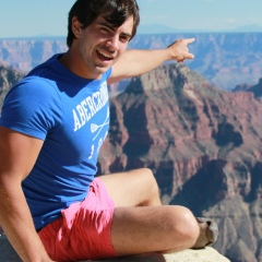 Миха Ворона, 26.02.1989, Москва