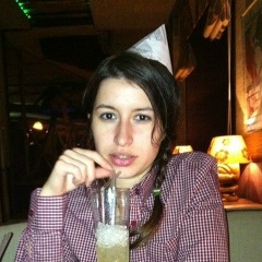 Ольга Малых, 14.03.1987, Москва