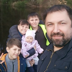 Иван Лакомов, 30.01, Санкт-Петербург