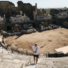 Dmitriy Botvin, 27.08, Санкт-Петербург