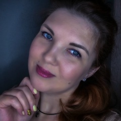 Олеся Колесникова, 09.01, Санкт-Петербург