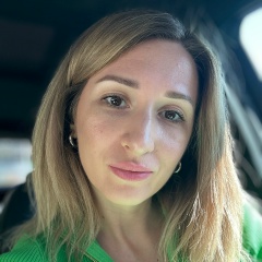 Елизавета Гарина, 22.11.1989, Москва