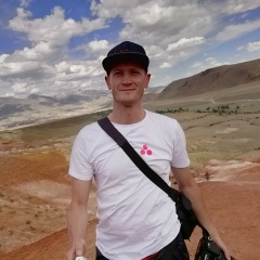 Александр Минеев, 29.01, Екатеринбург