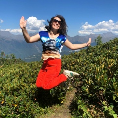 Света Конфета, 20.09, Москва