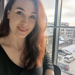 Любовь Серова, Иркутск