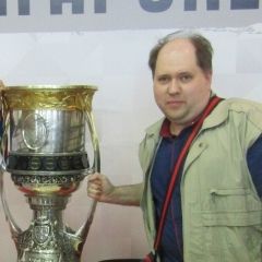 Алексей Меринов, Ангарск