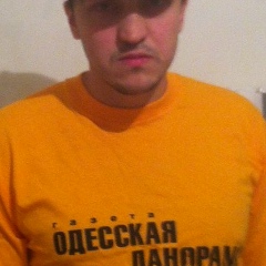 Евгений Гаркуша, Одесса