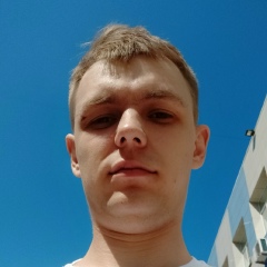 Артём Патокин, 26.05, Нижний Новгород