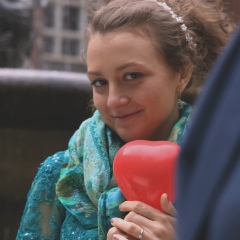 Мария Кокорина, 17.07.1989, München